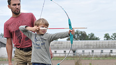Archery master class